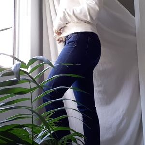 Ann Taylor Modern Slim Jeans